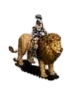 Lion Rider